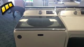 Maytag model MVW6230RHW with a 4.7 cubic foot capacity. This Maytag washer comes with a 5 year warra(..)