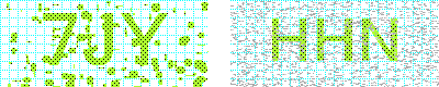 Security code: the letters and numbers to type below
