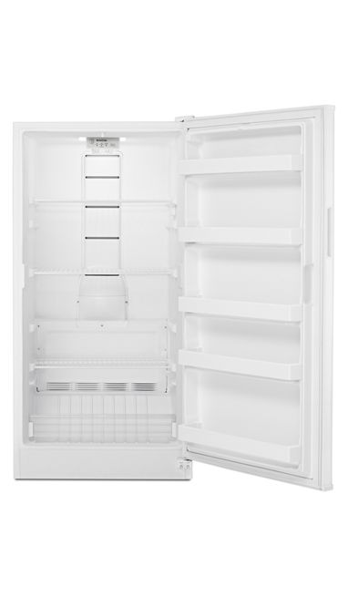 Maytag 15.7 cu. ft. Frost Free Upright Freezer in White 1