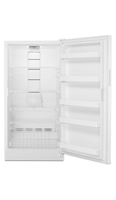 Maytag MZF34X16DW- 15.7 cu. ft. Frost Free Upright Freezer in White 1