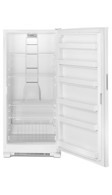Maytag 17.7 cu. ft. Frost Free Upright Freezer in White 1