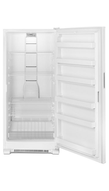 Maytag MZF34X18FW- 17.7 cu. ft. Frost Free Upright Freezer in White 1