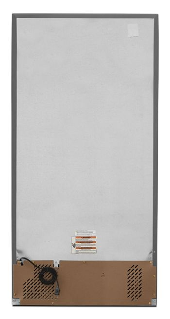 Maytag 21 cu. ft. Top Freezer Refrigerator in Fingerprint Resistant Stainless Steel 1