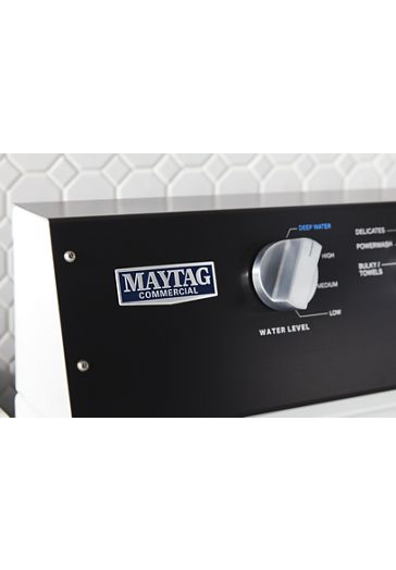 Maytag Commercial Top Load Washer 5