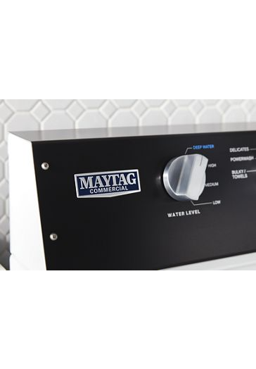 MVWP586GW- Maytag Commercial Top Load Washer 5