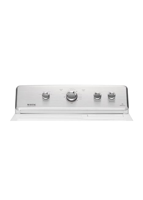 Maytag 7.0 cu. ft. 240-Volt White Electric Vented Dryer with Wrinkle Control 3