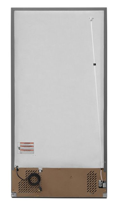 Maytag 21 cu. ft. Top Freezer Refrigerator in Fingerprint Resistant Stainless Steel 1