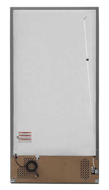 MRT711SMHZ- 21 cu. ft. Top Freezer Refrigerator in Fingerprint Resistant Stainless Steel 1