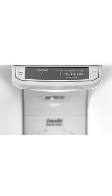 MRT711SMHZ- 21 cu. ft. Top Freezer Refrigerator in Fingerprint Resistant Stainless Steel 2