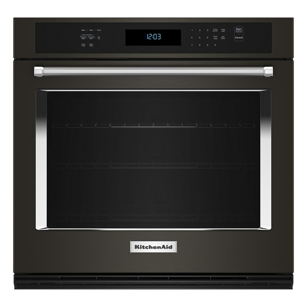 KitchenAid KitchenAid 27" Single Wall Oven with Air Fry Mode 1