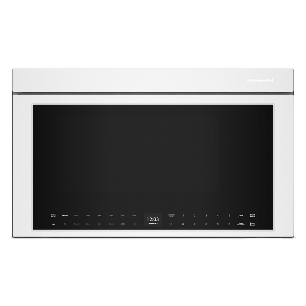 KitchenAid KitchenAid Multifunction Over-the-Range Oven with Flush Built-In Design 0