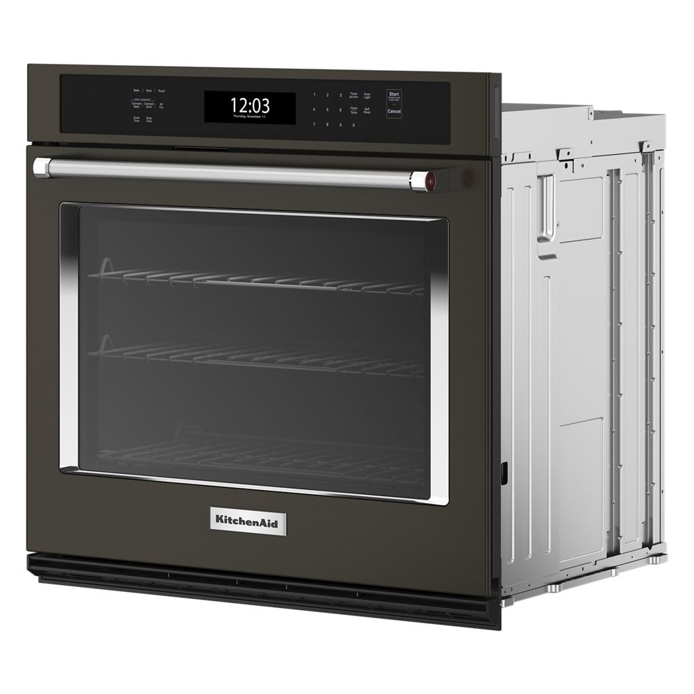 KitchenAid KitchenAid 27" Single Wall Oven with Air Fry Mode 0