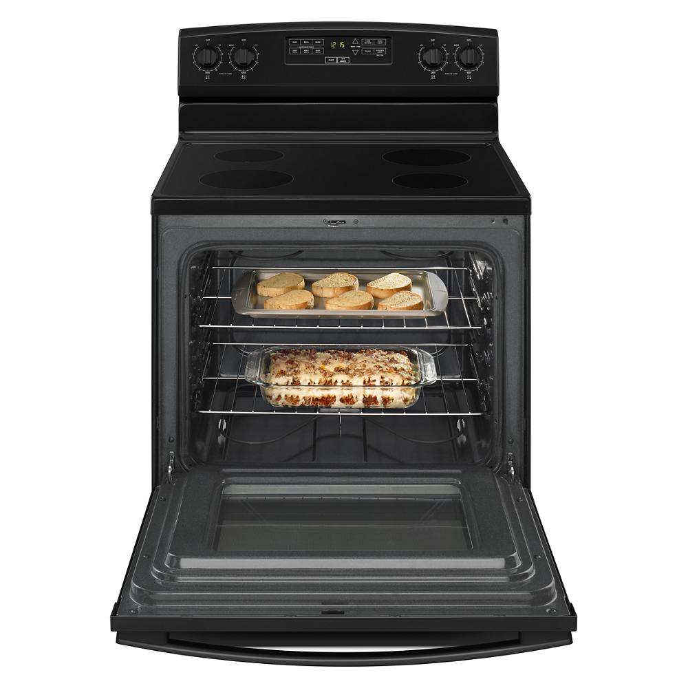 Amana Amana 30 in. Electric Range with Extra-Large Oven Window 0