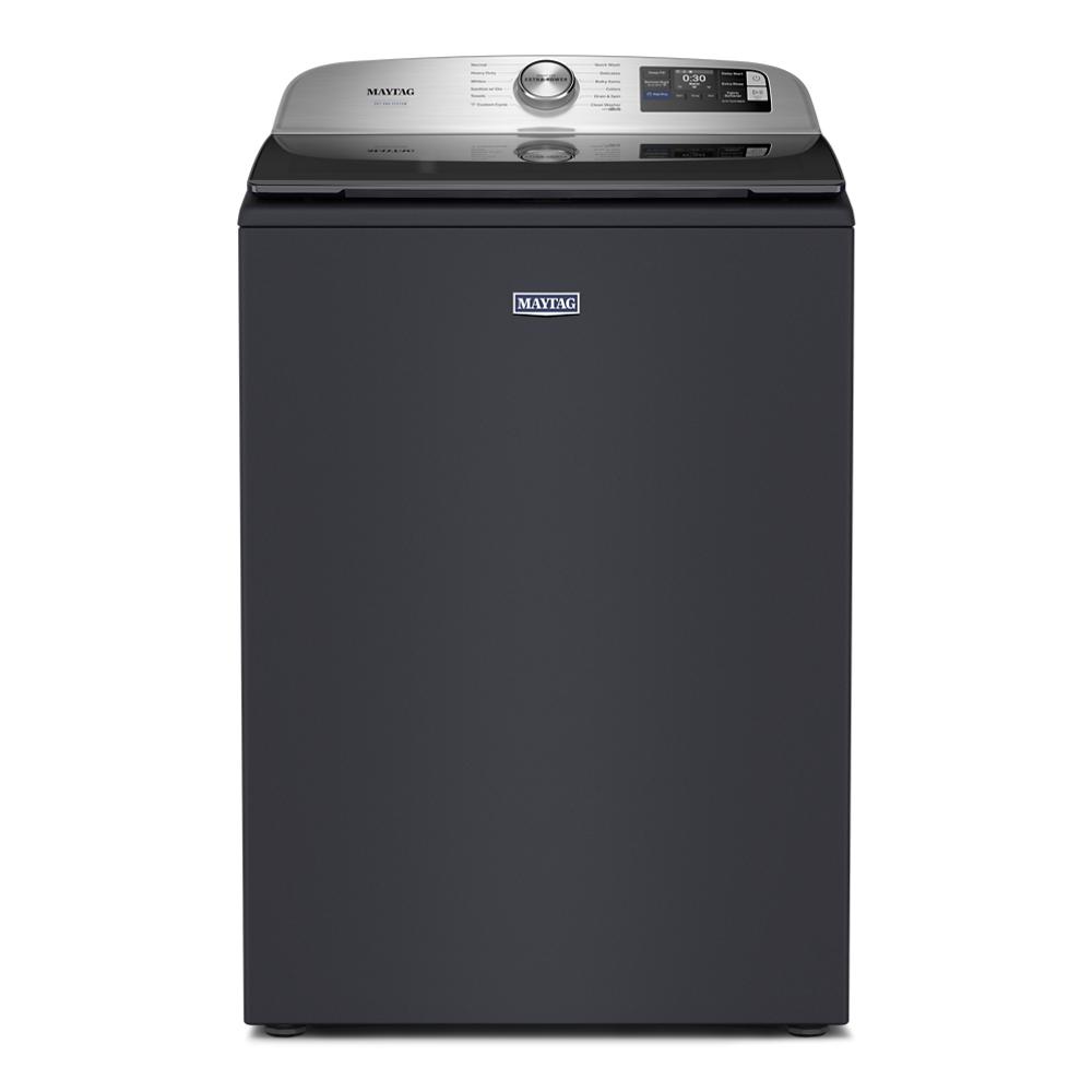 Maytag Maytag Pet Pro 5.2 cu. ft. Top Load Agitator Washer with Extra Power and Sanitize Cycle with Oxi 0