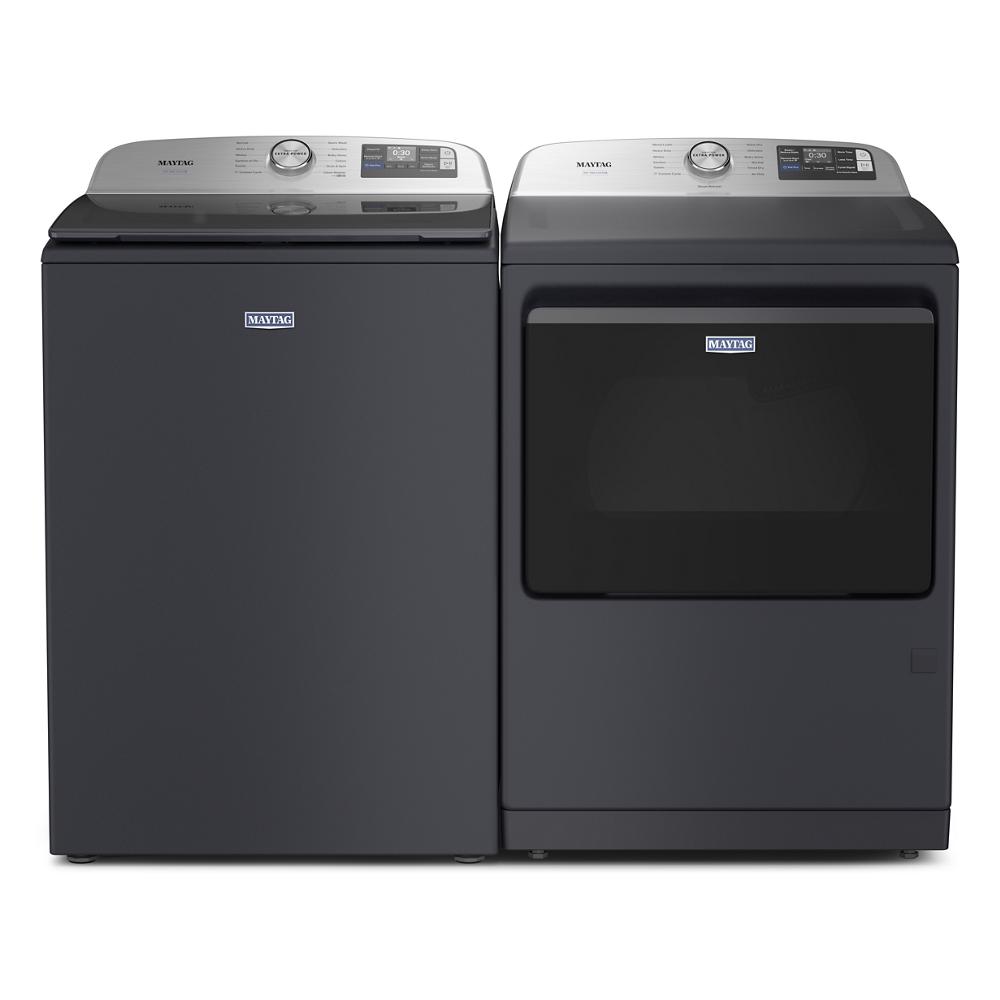 Maytag Maytag Pet Pro 5.2 cu. ft. Top Load Agitator Washer with Extra Power and Sanitize Cycle with Oxi 2