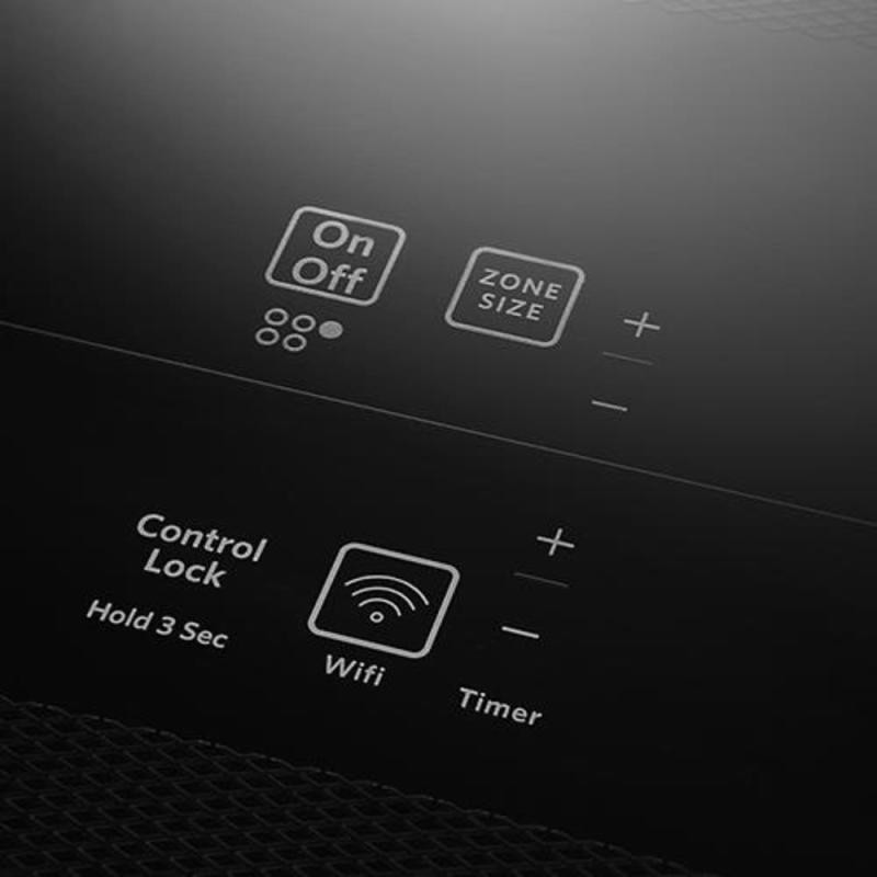 KitchenAid 30" Electric Cooktop with 5 Elements and Touch-Activated Controls (Even-Heat™ Technology) 1