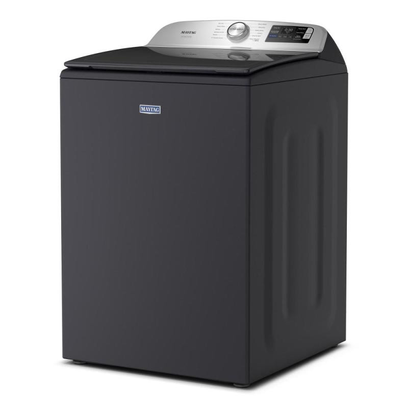 Maytag Maytag Pet Pro 5.2 cu. ft. Top Load Agitator Washer with Extra Power and Sanitize Cycle with Oxi 1