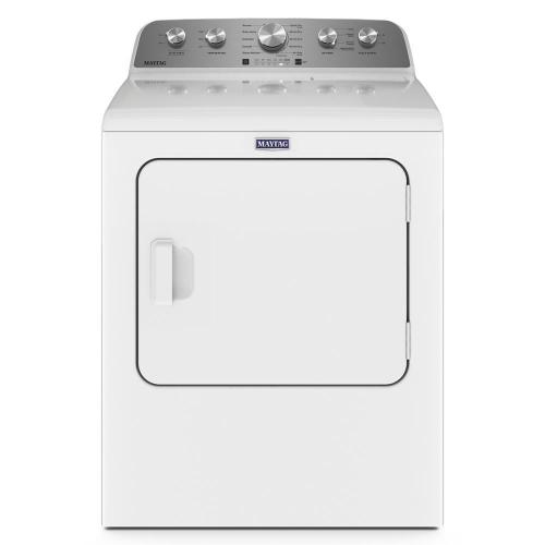Maytag Maytag Top Load Gas Dryer with Steam-Enhanced Cycles (7.0 cu. ft.) 0