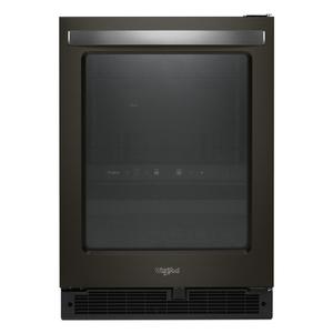 WHIRLPOOL 24-inch Wide Undercounter Beverage Center - 5.2 cu. ft.