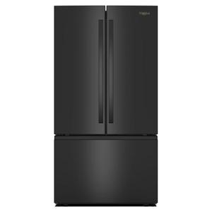 Whirlpool 36-Inch French Door Refrigerator with Ice Maker - 31 cu. ft.