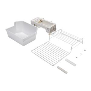 Whirlpool Ice Maker Add On Kit for Top Freezer Refrigerators