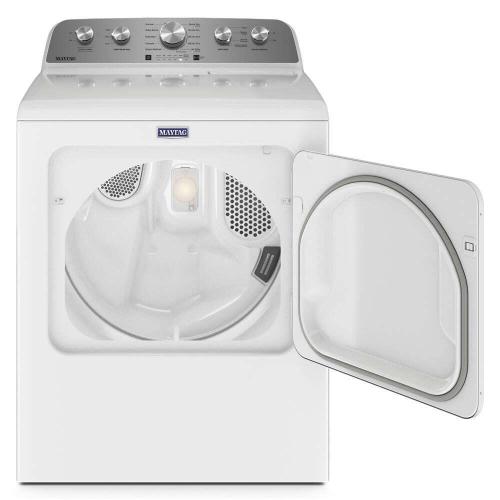 Maytag Maytag Top Load Gas Dryer with Steam-Enhanced Cycles (7.0 cu. ft.) 1