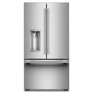 KitchenAid Counter-Depth French Door Refrigerator with Intelligent Auto Fill