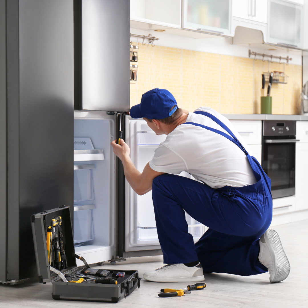Behind the Scenes: A Day in the Life of an Appliance Repair Technician