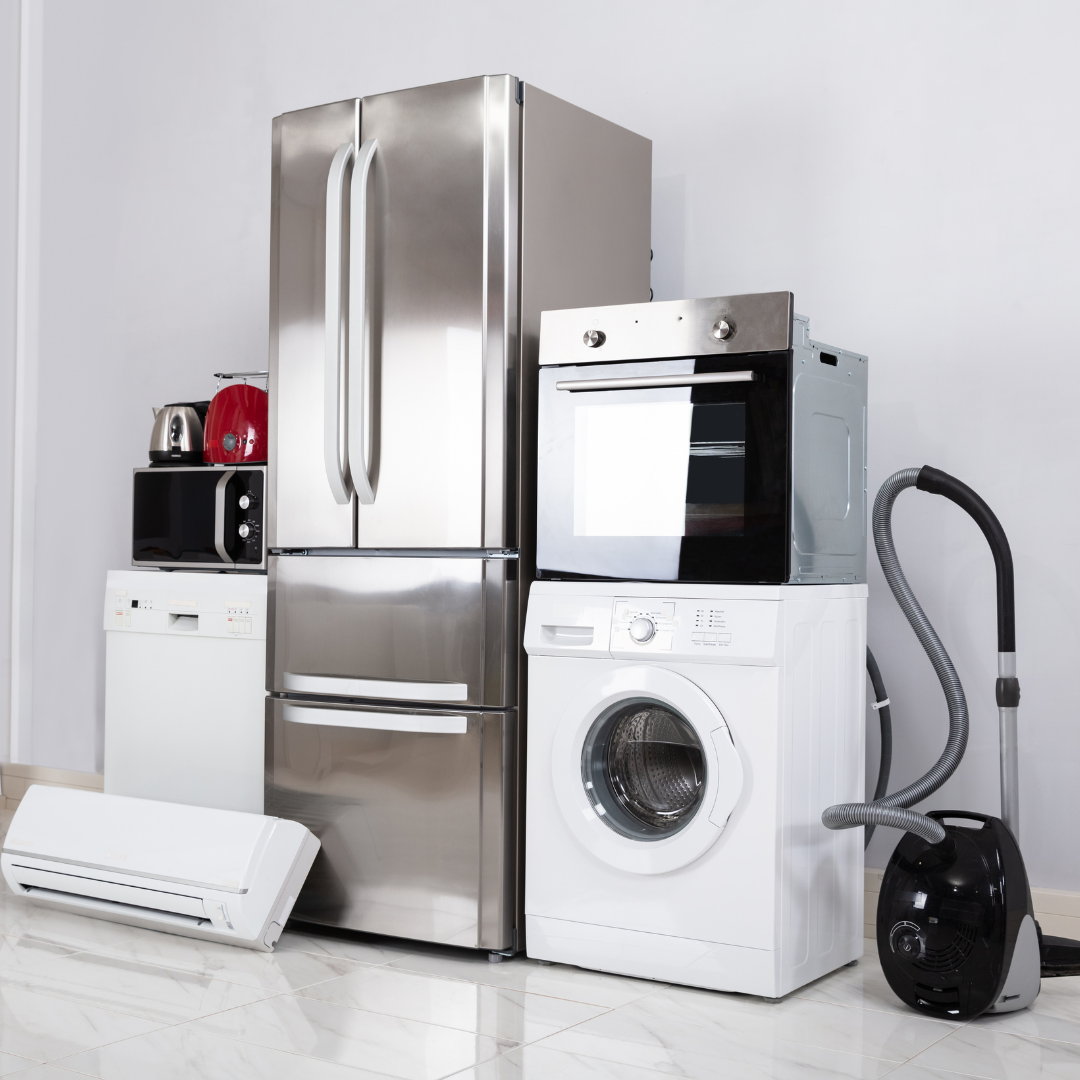 The Evolution of Home Appliances: From Vintage to Smart