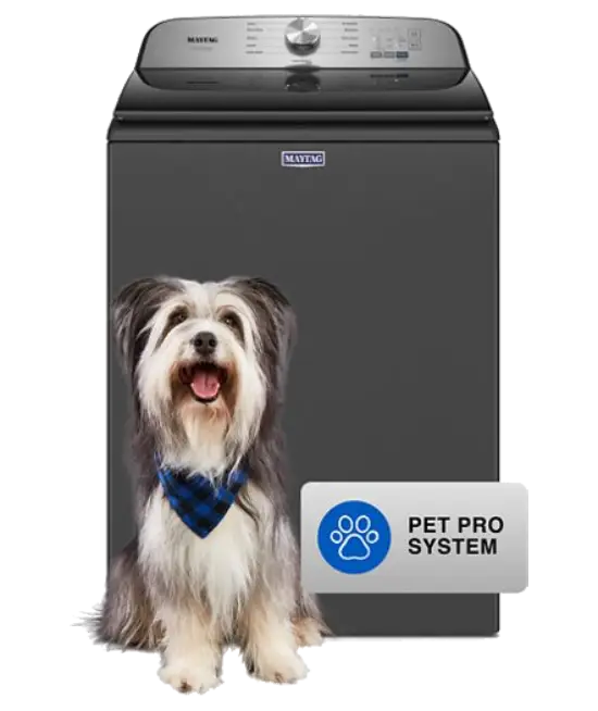 maytag pet pro washing machine