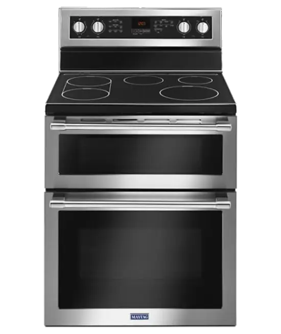 electric double oven
