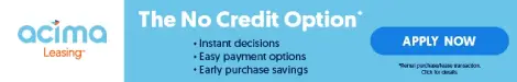 no credit check appliance financing