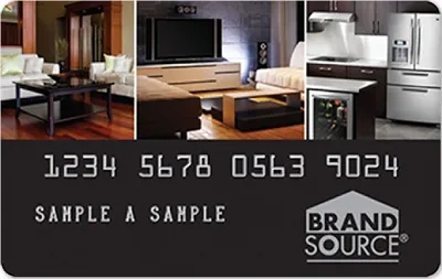 interest free appliance financing