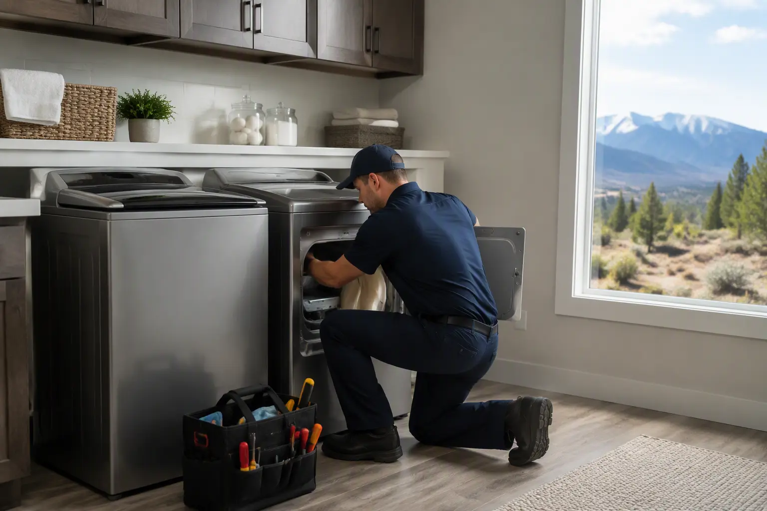 Maytag Appliance Service in Reno, Sparks and Northern Nevada