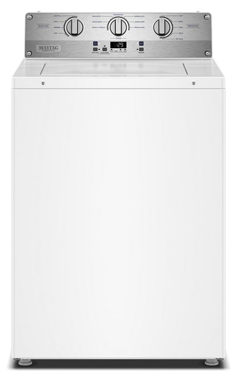 3.8 Cu. Ft. Washer with DuraCore System