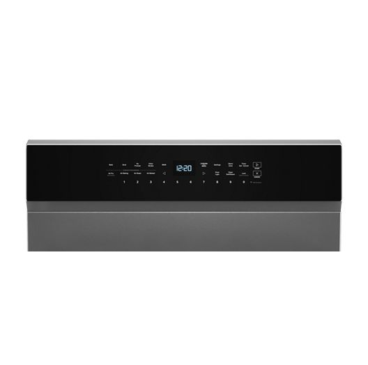 30-inch Electric Smart Range with Air Cooking Technology, No Preheat Air Fry, High Speed Preheat Oven, WipeClean™ Coating, and Steam/Self Clean 2