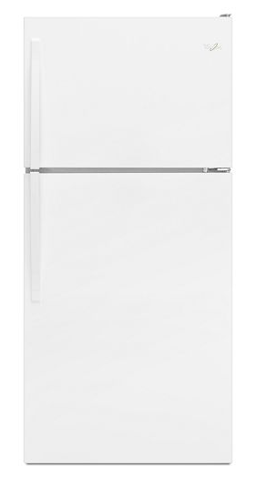 Whirlpool WRT318FZDW- 18.2 cu. ft. Top Freezer Refrigerator in White DISCONTUED~ ITEM IN CLOSE OUT CALL FOR AVAILABILITY 0