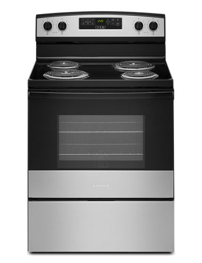 • Large Oven Capacity (4.8 cu. ft.) • Versatile Cooktop • Bake Assist Temps • Easy Touch Electronic Controls Plus • Temp Assure™ Cooking System 0
