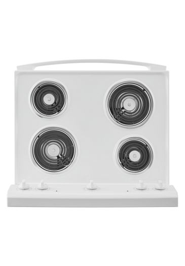 Amana 30-inch Electric Range with Easy-Clean Glass Door 1