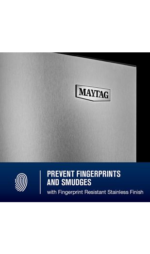 36-inch Wide Counter-Depth Side-by-Side Refrigerator with Arctic Blue Interior - 20.8 Cu. Ft. 6