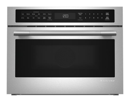 24" Built-In More-In-One Convection Microwave Speed Oven with Air Fry Mode