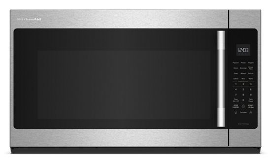 KITCHENAID KMHC319LSS