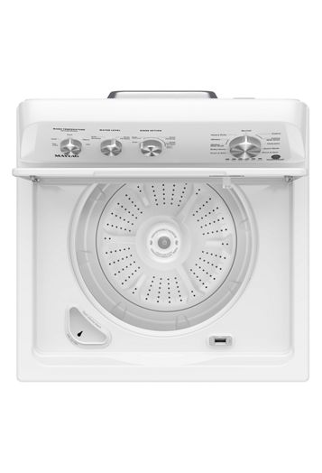 Maytag Maytag MVW4005SW - 3.8 Cu. Ft. Top Load Washer with Deep Fill Option - White 1