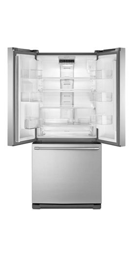 Maytag 30-Inch Wide French Door Refrigerator - 20 Cu. Ft. 2