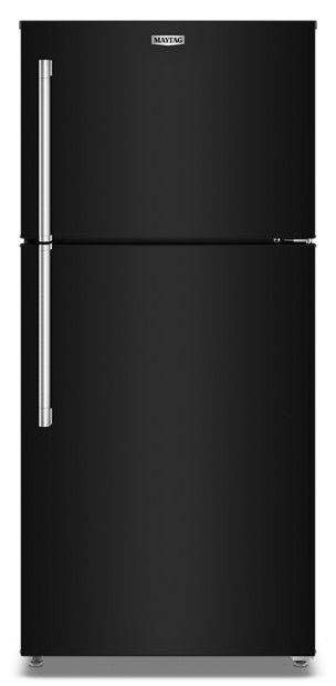 30-Inch Wide Top-Freezer Refrigerator with Garage Mode—19 Cu. Ft. 1