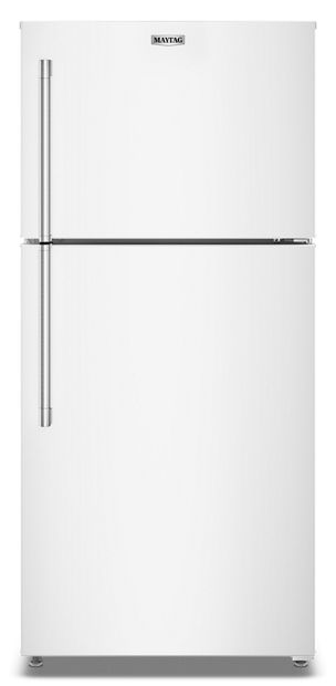 30-Inch Wide Top-Freezer Refrigerator with Garage Mode—19 Cu. Ft. 2