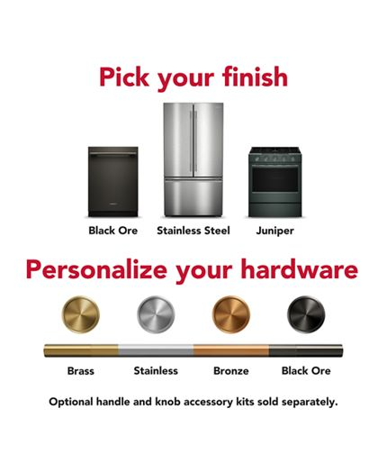 Kitchenaid Kitchenaid KFGD948SSS Kitchenaid® 48-Inch 6 Burner Commercial-Style Gas Range With Griddle 3