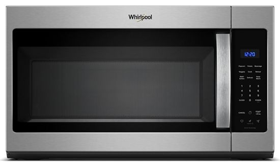 WMMS3230SS 1.9 cu ft. Over the Range Microwave with Sensor Cooking Technology - 1000 Watts 0