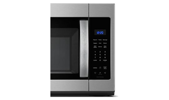 WMMS3230SS 1.9 cu ft. Over the Range Microwave with Sensor Cooking Technology - 1000 Watts 4