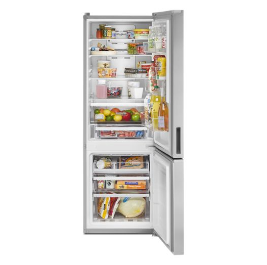 24-inch Wide Garage-Ready Bottom-Freezer Refrigerator - 12.9 cu. ft. 1